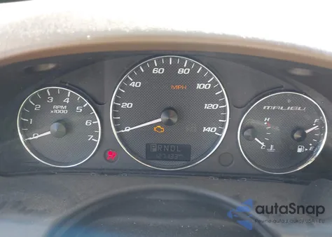 2006 Chevrolet Malibu Ls z USA, uszkodzony, nr VIN 1G1ZS51F46F119699